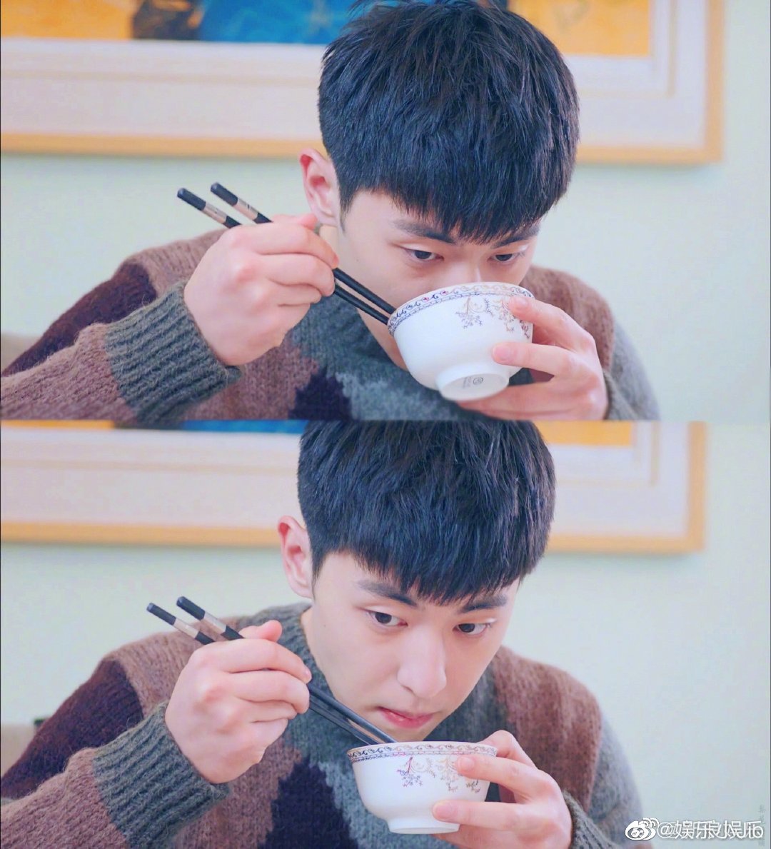 邓伦饰演柳千仁