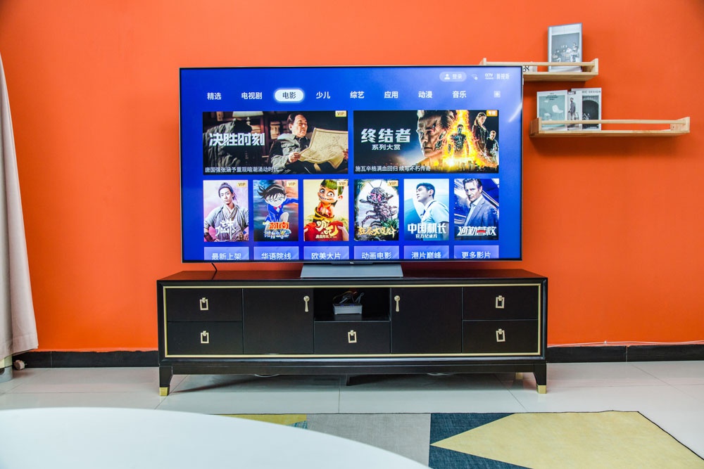 50个画面带你看tclc12miniledqled有多好看