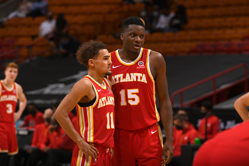 nba卡佩拉提前续约,特雷杨欣喜若狂|卡佩拉|特雷|老鹰_新浪新闻