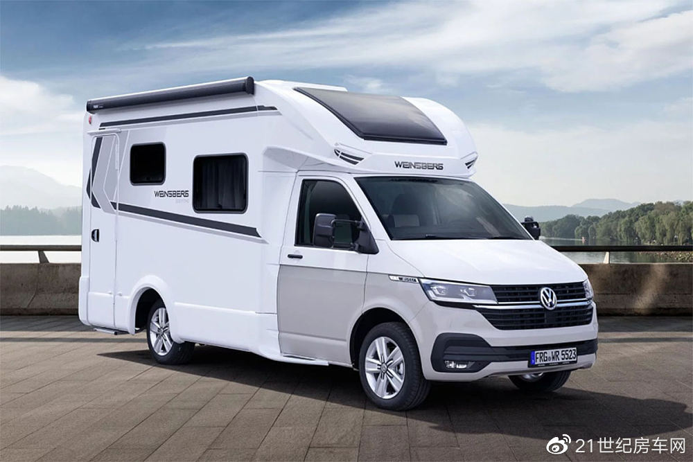 大众t6房车即将引进国内!移动床设计脑洞大开!