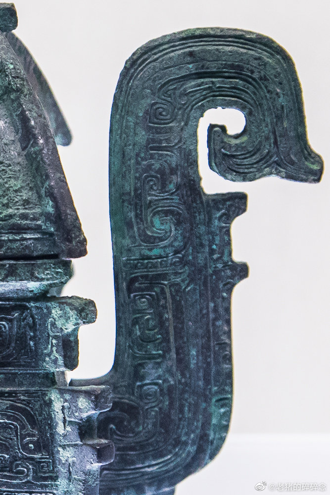 观物识器|商周青铜彝(n0207)西周恭王师遽方彝/上海博物馆藏商代/先