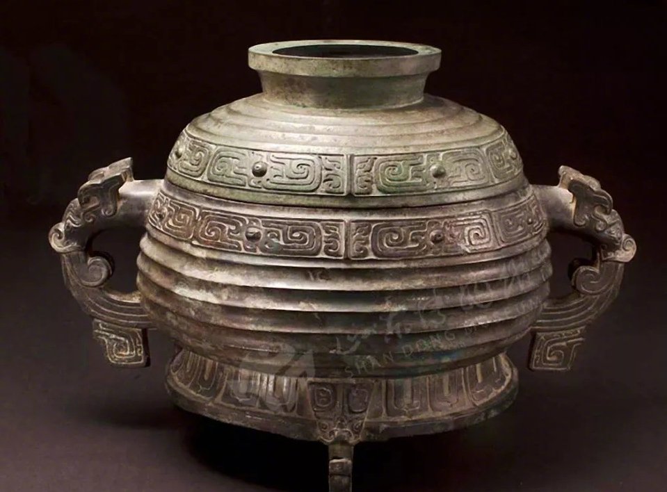 盛大的官员册封仪式——颂簋_高清图集_新浪网