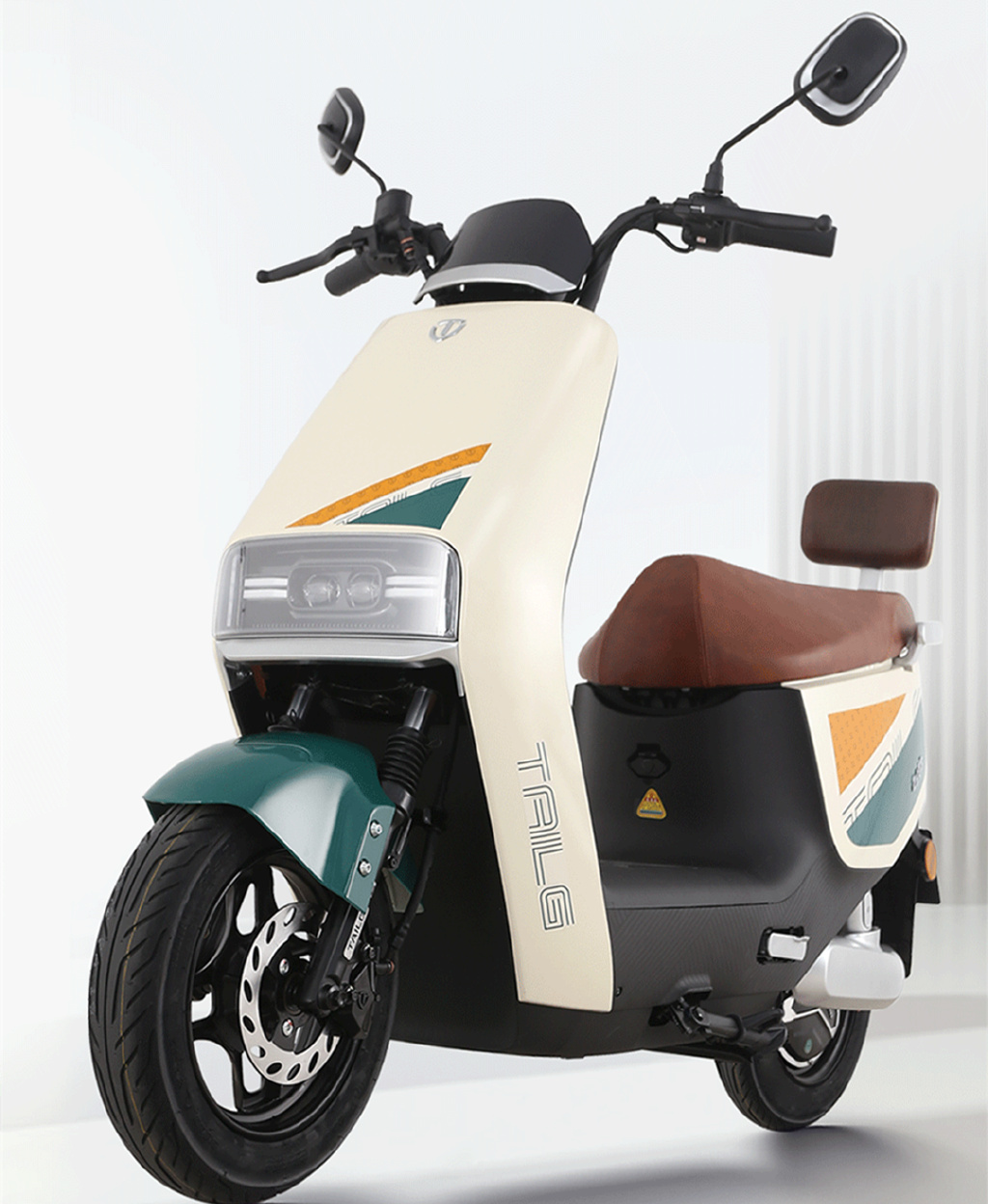 两款新电动车来了外形硬朗动力强劲适合农村出行代步