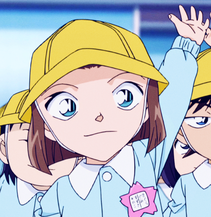 自截闺蜜头像《樱花班的回忆》甜甜的小兰和园子98~_高清图集_新浪