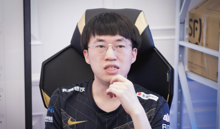 厂长、Uzi后又一个标杆!阿布:小虎绝对是新一代选手的楷模休闲区蓝鸢梦想 - Www.slyday.coM 厂长、Uzi后又一个标杆!阿布:小虎绝对是新一代选手的楷模休闲区蓝鸢梦想 - Www.slyday.coM