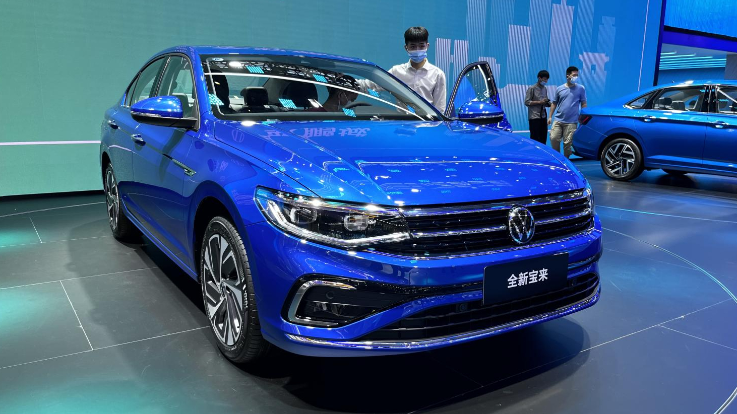 中期改款速腾宝来预售新速腾预售12791729万元