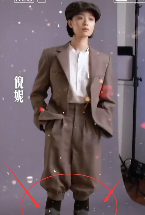 《1921》女演员定妆花絮照：刘诗诗优雅,赵露思民国造型美翻了休闲区蓝鸢梦想 - Www.slyday.coM