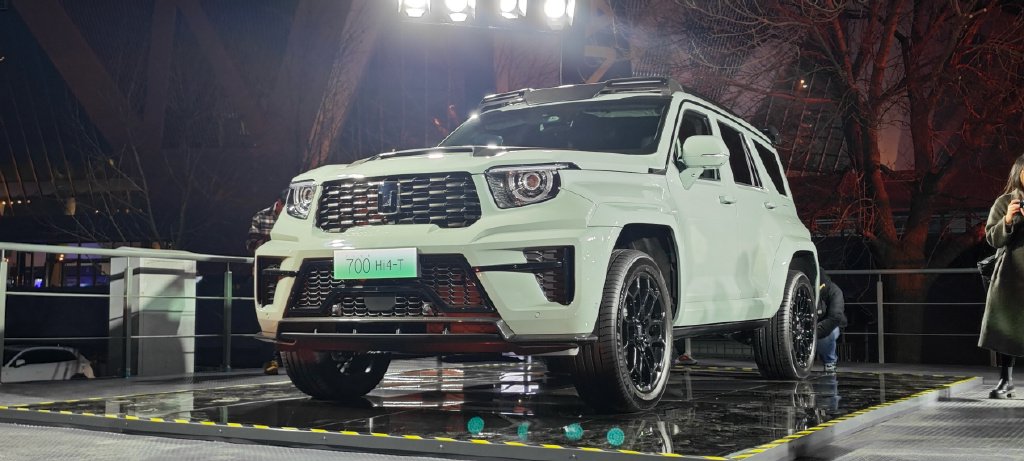 硬派越野市场找回节奏的长城不容置疑