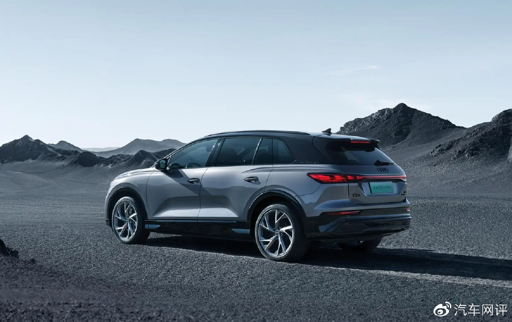 增配还降价,上汽奥迪q5 e-tron是豪华电动市场的搅局者?-新浪汽车