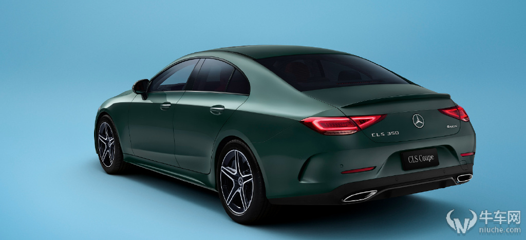 取消350四驱售价轻微上调2023款奔驰cls上市588万起
