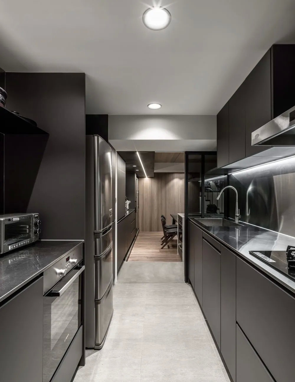 谁说厨卫空间好用不好看?从这4个关键方面去改造,瞬间拥有高颜值!|厨