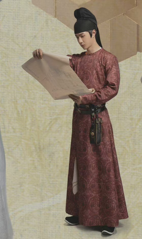 王一博《风起洛阳》人物科普 神都第一名饕,最强大脑 智商爆表