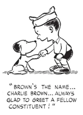 这条漫画界最知名的狗是怎么火到他七十岁生日的