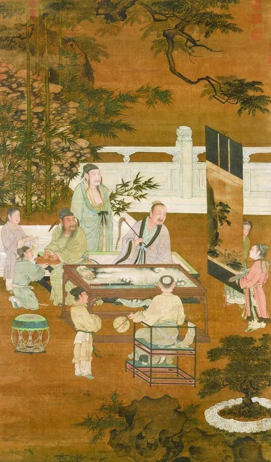 胡床不是床,它其实是……