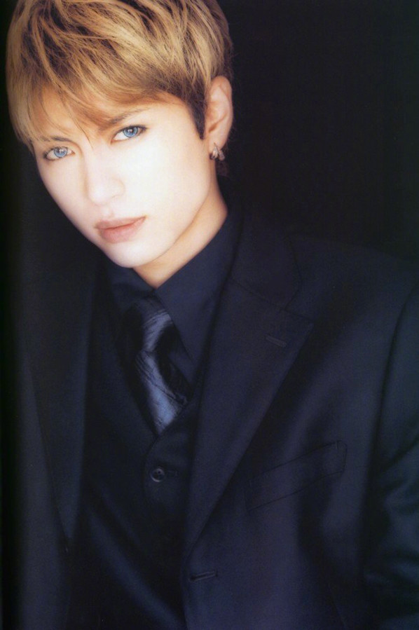 面对日本疫情,人生经历超刺激的日本乐坛大佬gackt再次出马