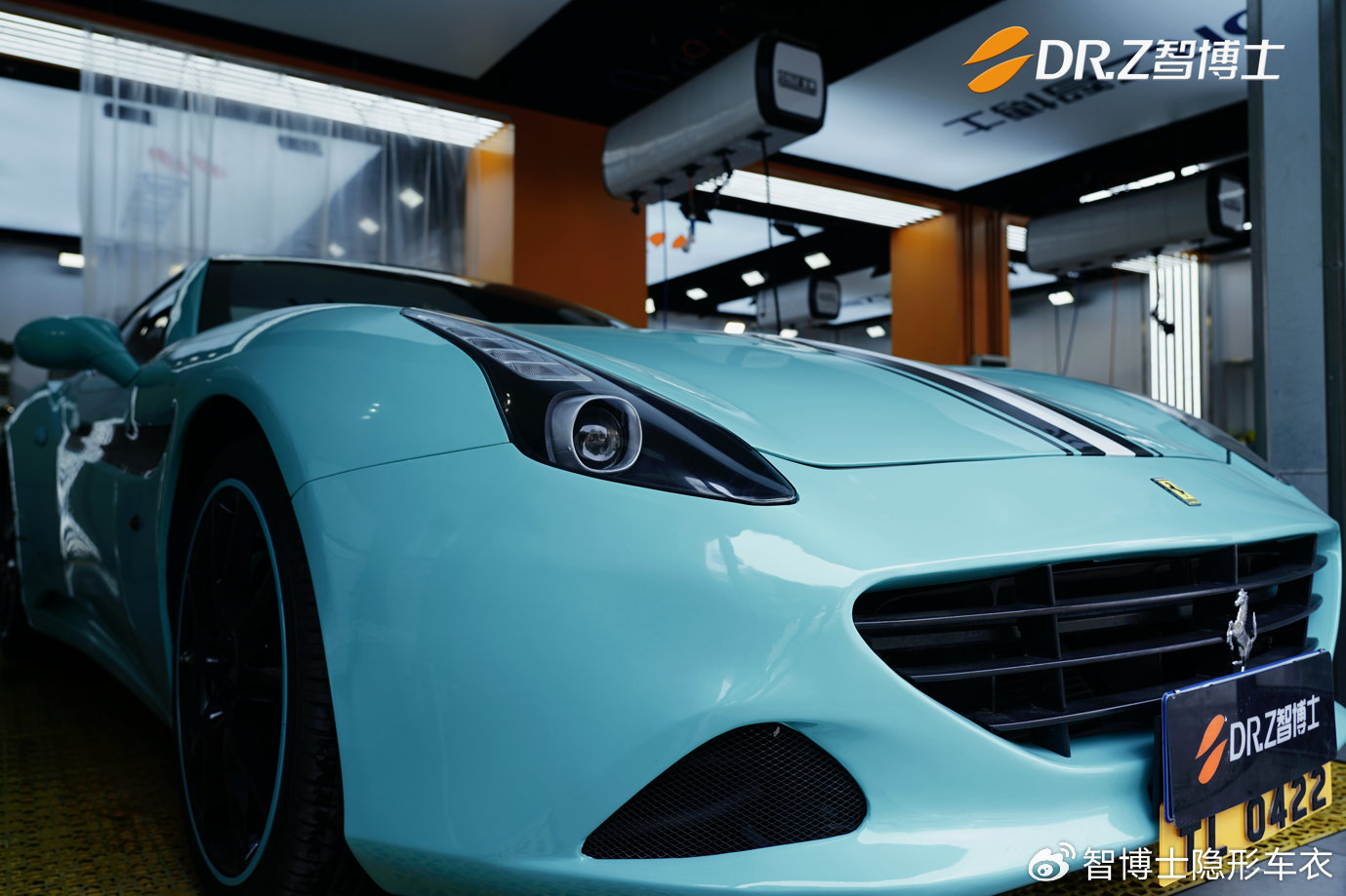 「智博士7015法拉利」帅,酷,拉风,安稳,拿捏!