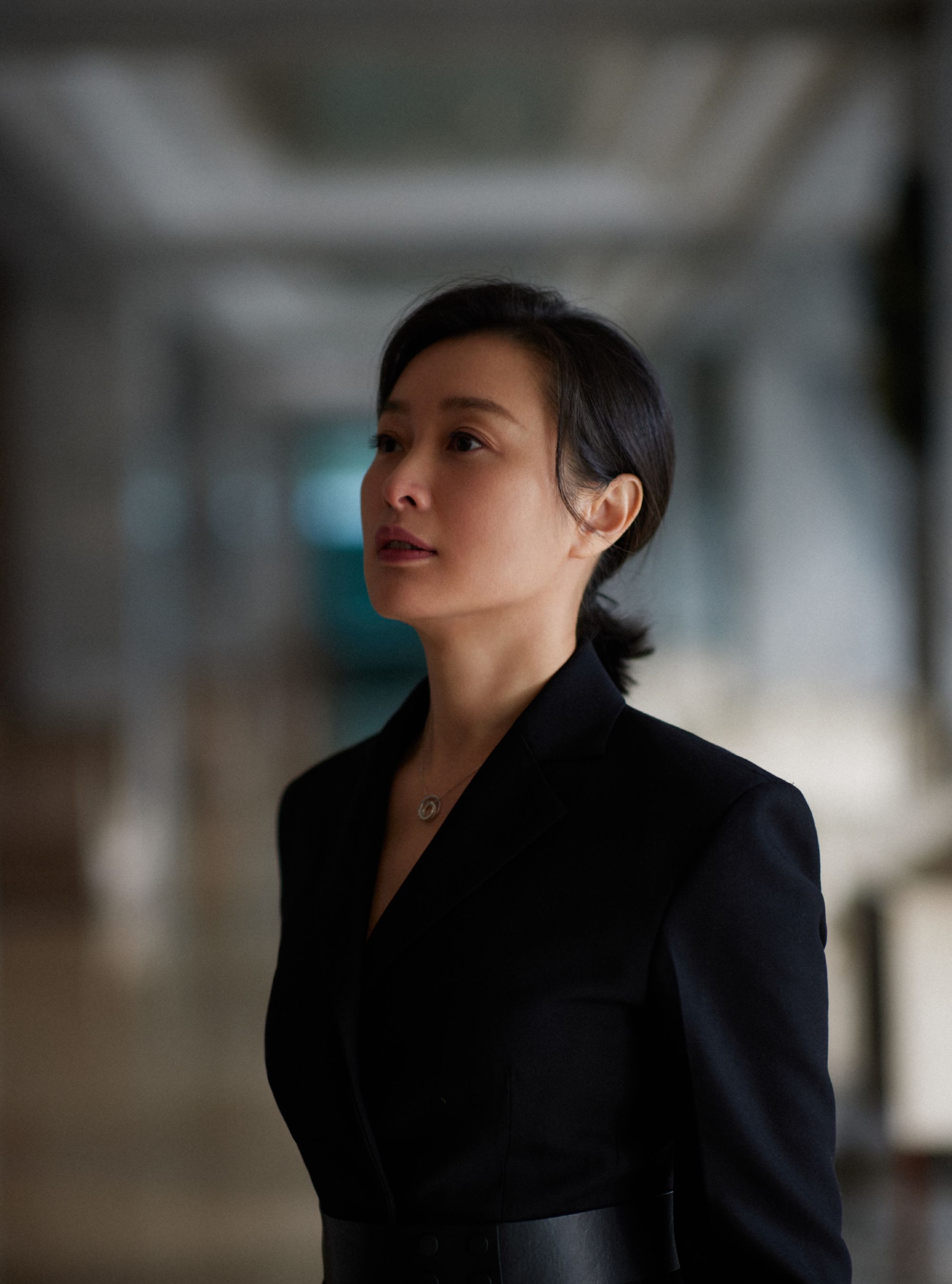 演一部剧换一张脸吴越的美是日抛的吗