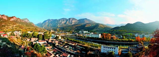 美丽铺就脱贫路,绿色浇灌小康花---迭部县电尕镇谢协村入选文化和旅游