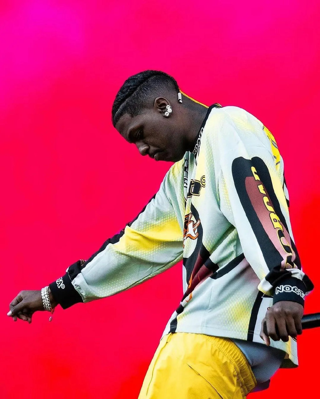 的 nocta,正成为 nike 创意天团的中流砥柱,近期联合法国汽车时尚单位