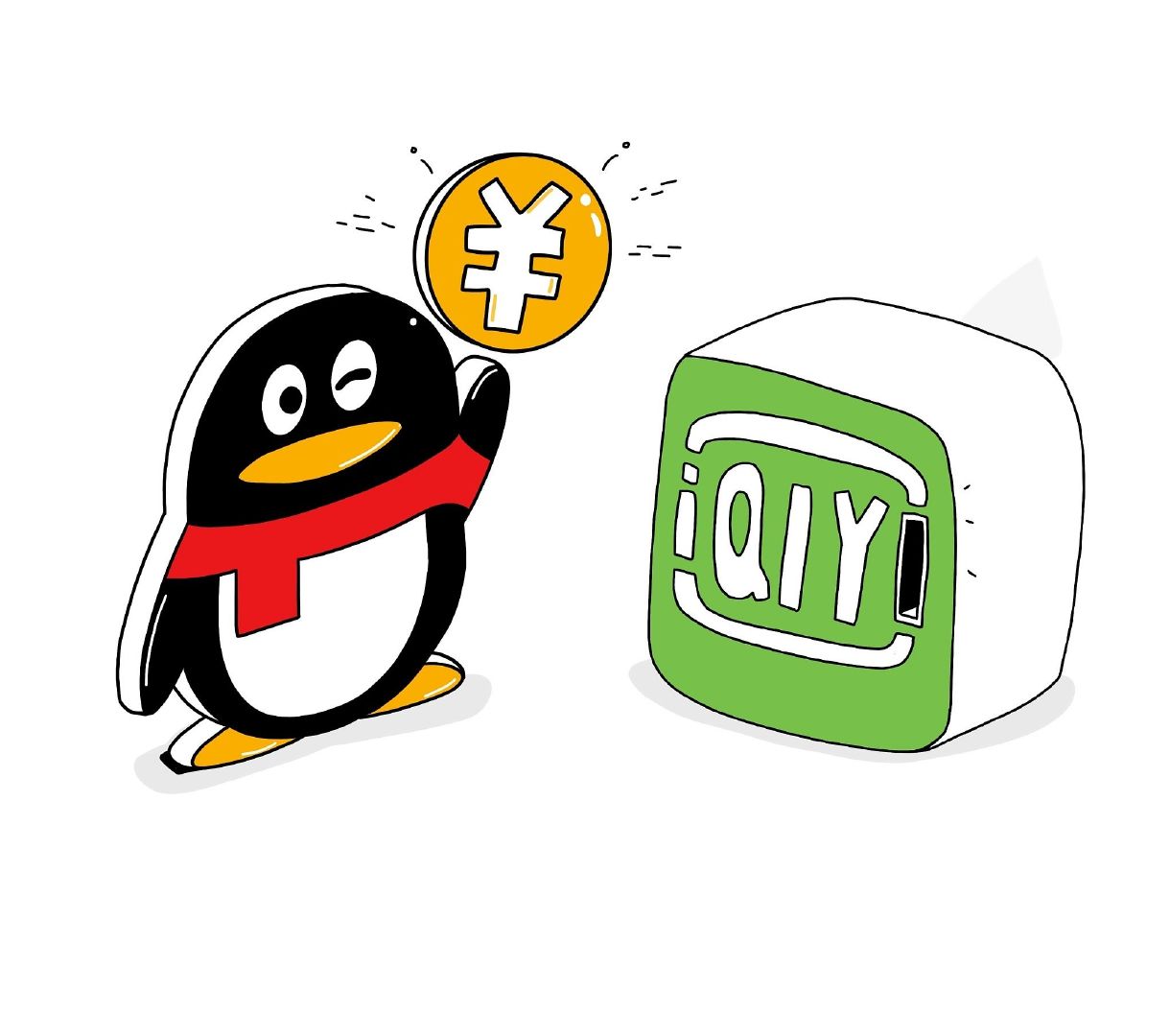 阿里插足新造车吸血充电宝和尴尬爱奇艺极客一周