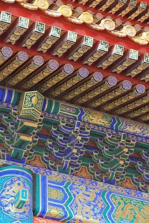 一篇文章读懂,中国古代建筑史__财经头条