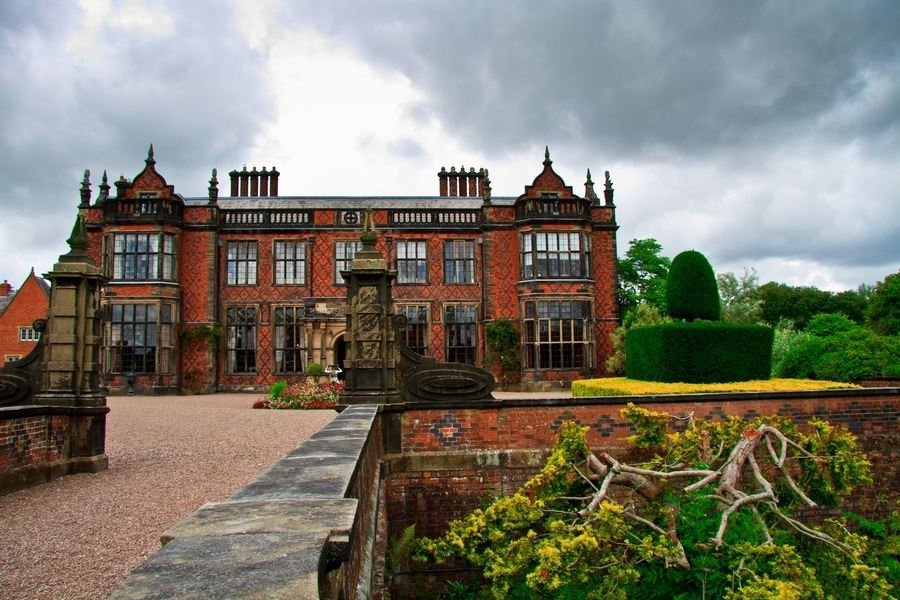 有多少人冲着伦敦去英国,却爱上了低调的贵族庄园