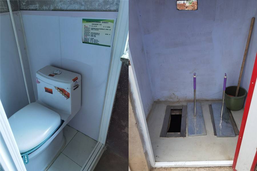 "厕所革命"乡村巨变:美了环境 乐了村民