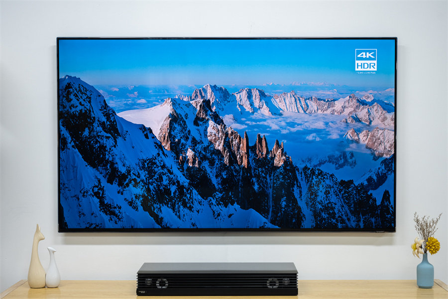 创维壁纸电视q53 pro评测:冲破传统认知束缚,音画表现究竟多有强?