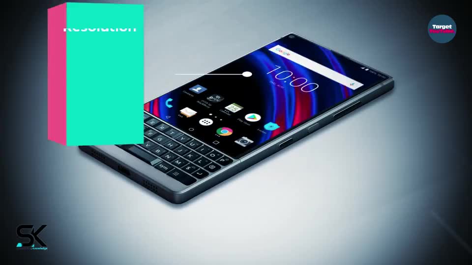 黑莓key3概念机2021年还有人想用实体键盘吗