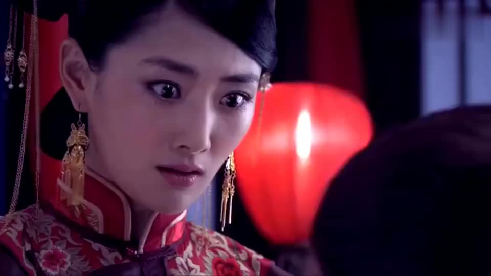 看上去体弱的玉格格没想到那图鲁都怕她三分不简单