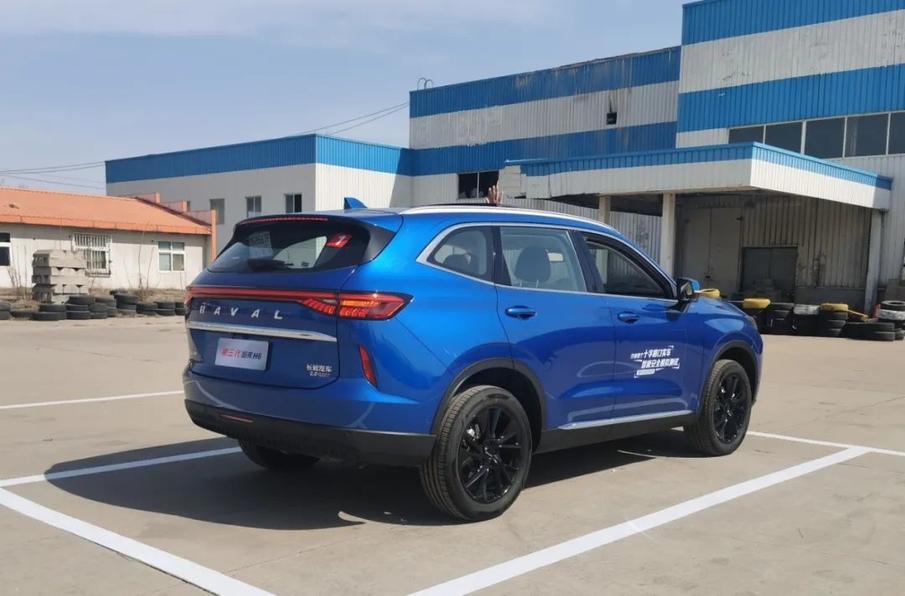 关键时刻安全最重要!第三代哈弗h6智能安全实测