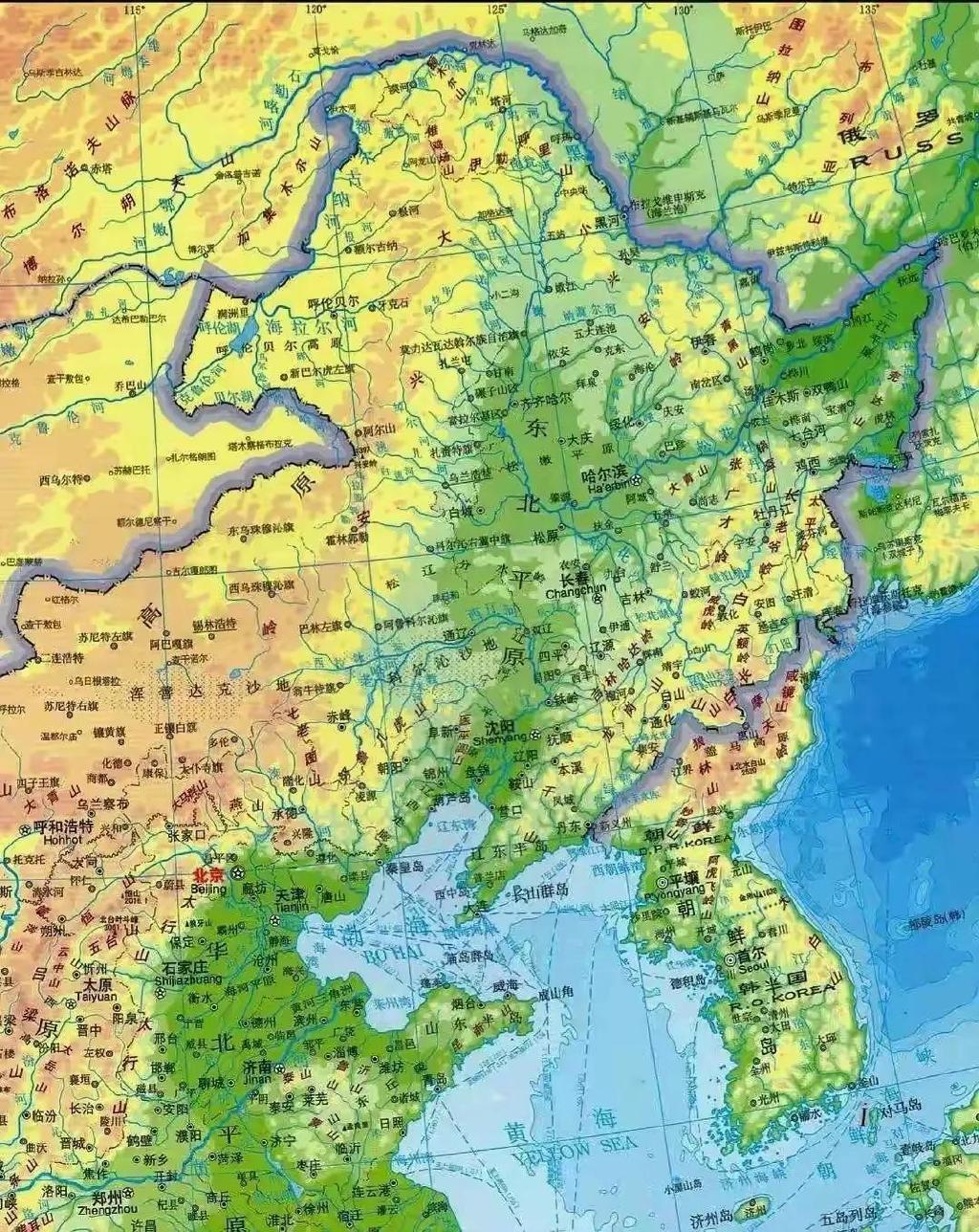 东北振兴之借港出海：外东北（俄罗斯远东）的开发痛点详解|远东|三江平原|海参崴_新浪新闻