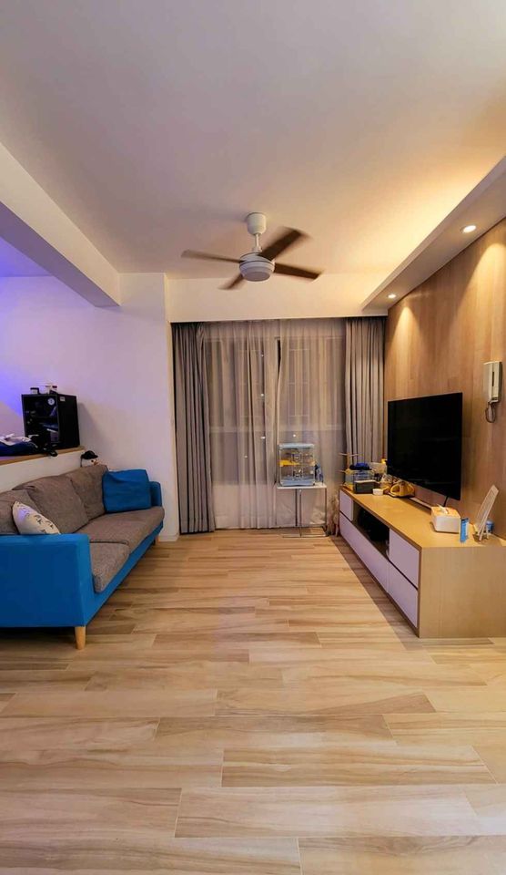 香港的居屋实用面积61平米实用率84708万的价格