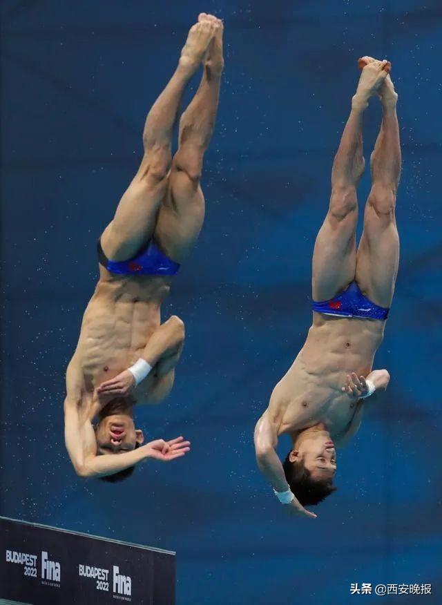 国际泳联世锦赛男双10米台我省运动员杨昊夺冠休闲区蓝鸢梦想 - Www.slyday.coM