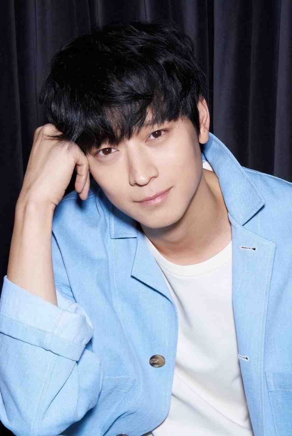 日网票选「40代人气韩国男演员」top8:姜栋元