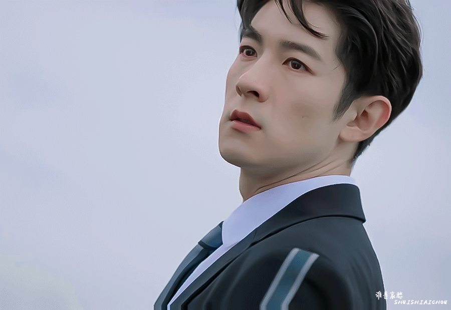 季肖冰的谢明皓破碎感也太绝了吧……|季肖冰|反派_新浪新闻