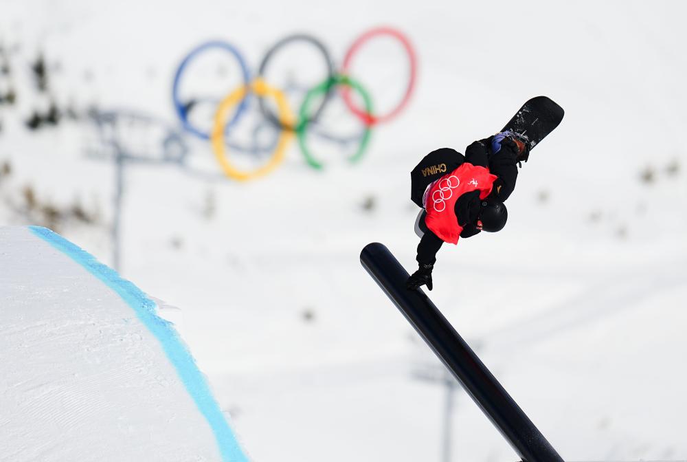 大方回应争议，银牌送妈妈，鼓励年轻人追梦……创造历史的苏翊鸣是“真偶像”休闲区蓝鸢梦想 - Www.slyday.coM