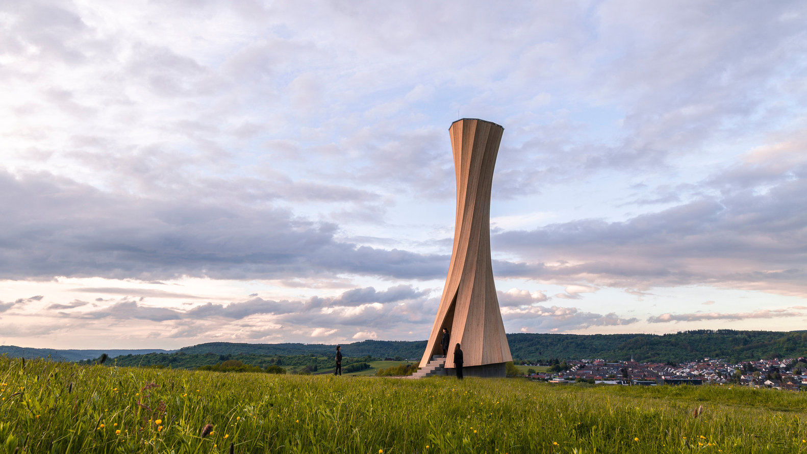 仿生建筑设计参考