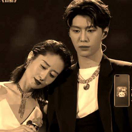 最没有默契的表演,当属宋茜与范丞丞这对姐弟!给眼神都体会不到