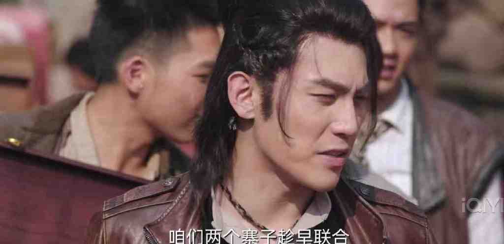 《请君》：李沁演了一个搞笑女，任嘉伦化身为“陆姨娘”休闲区蓝鸢梦想 - Www.slyday.coM