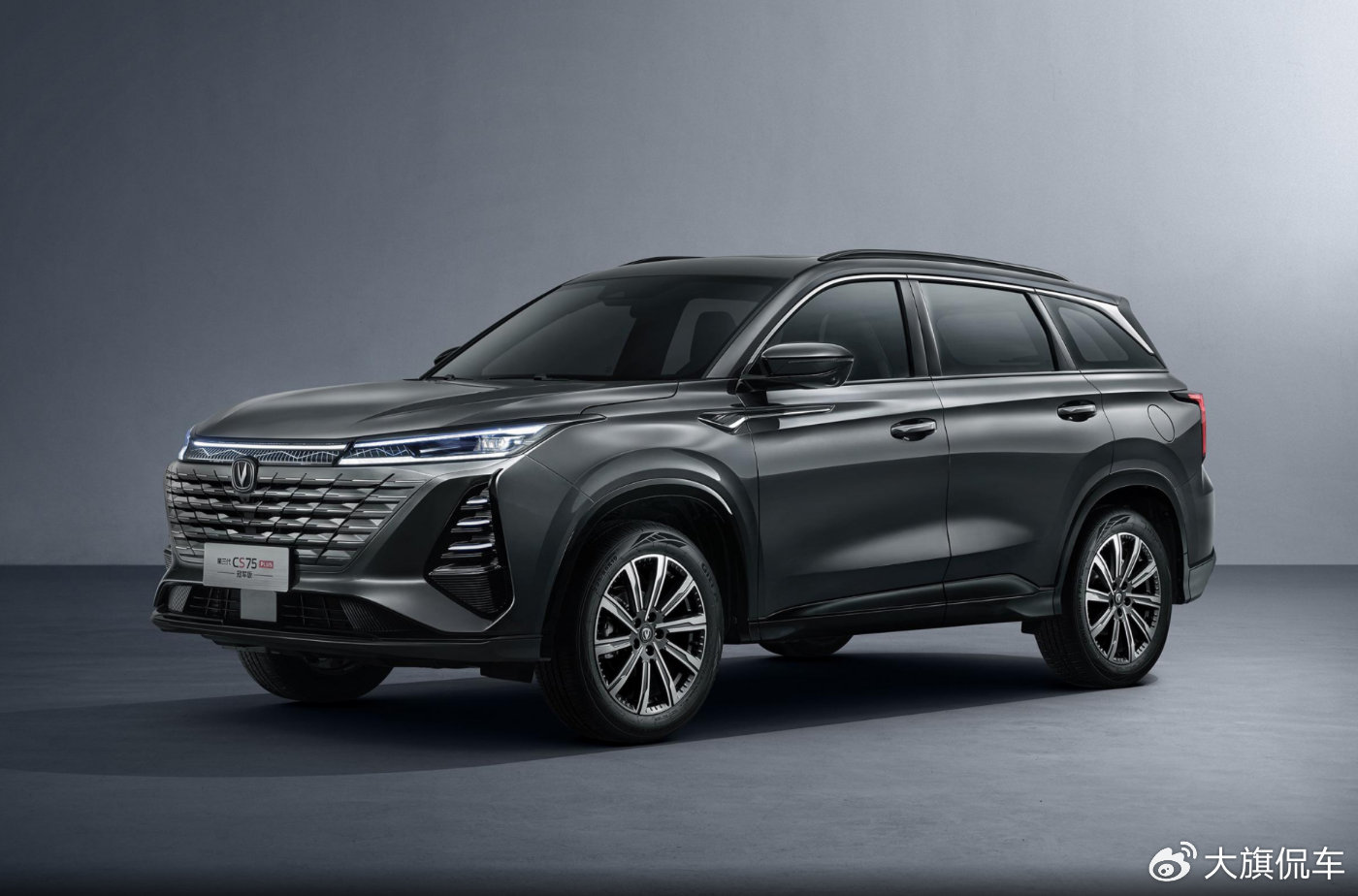 哈弗h6还有重回销冠的机会吗长安汽车宣布cs75plus冠军版即将上