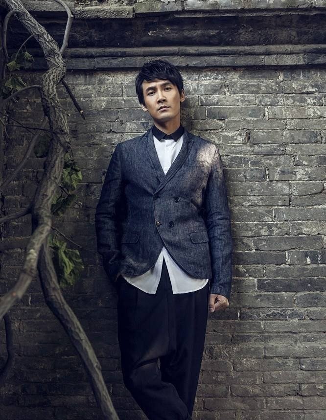 张铎的童年和近况