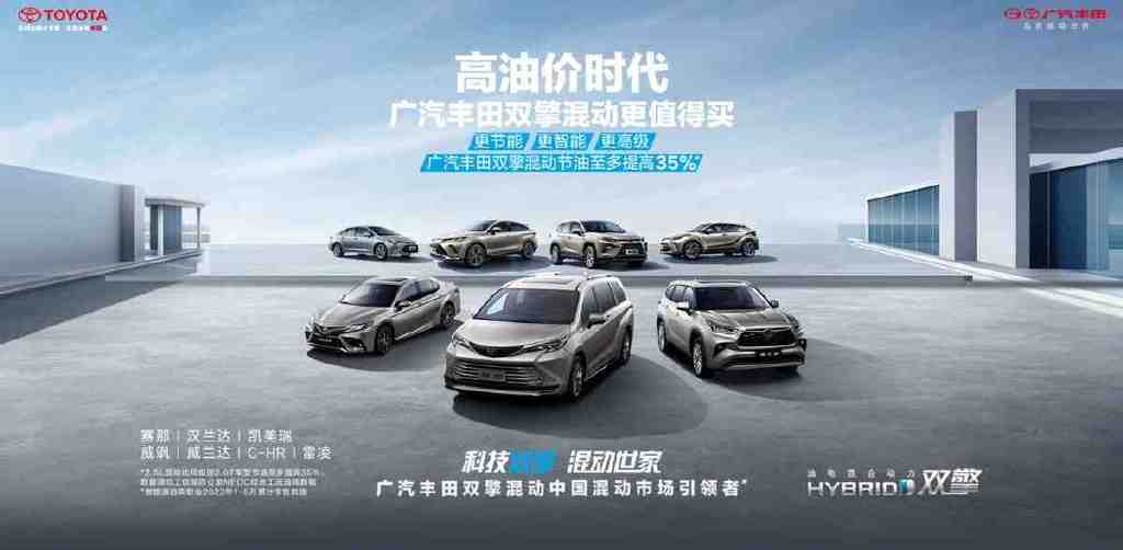 8月劲销8.5万台，同比增幅达97.6%，你永远可以相信广汽丰田！休闲区蓝鸢梦想 - Www.slyday.coM