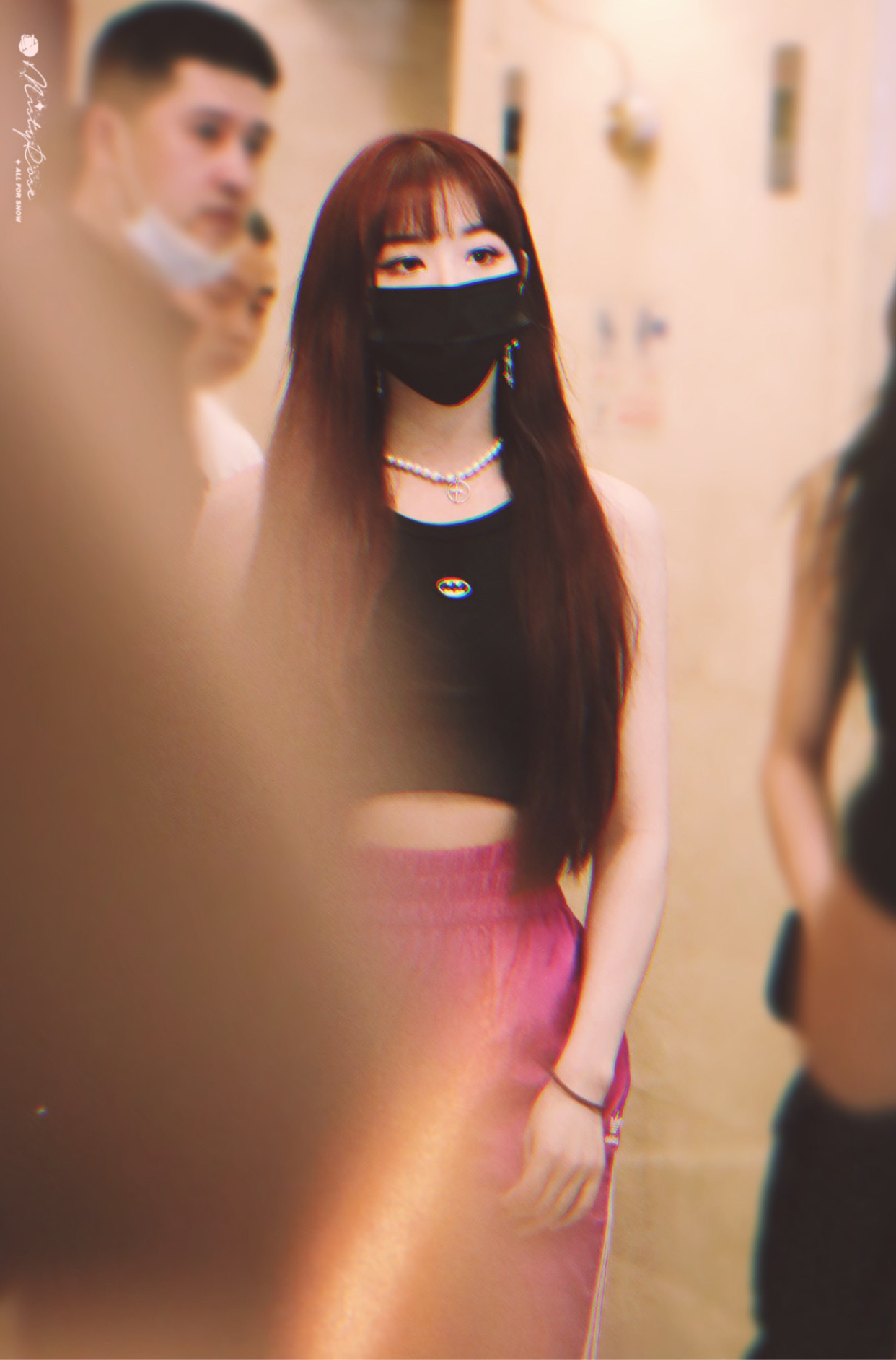 今日份的小公主雪雪子,气质超绝的大美女_高清图集_新浪网