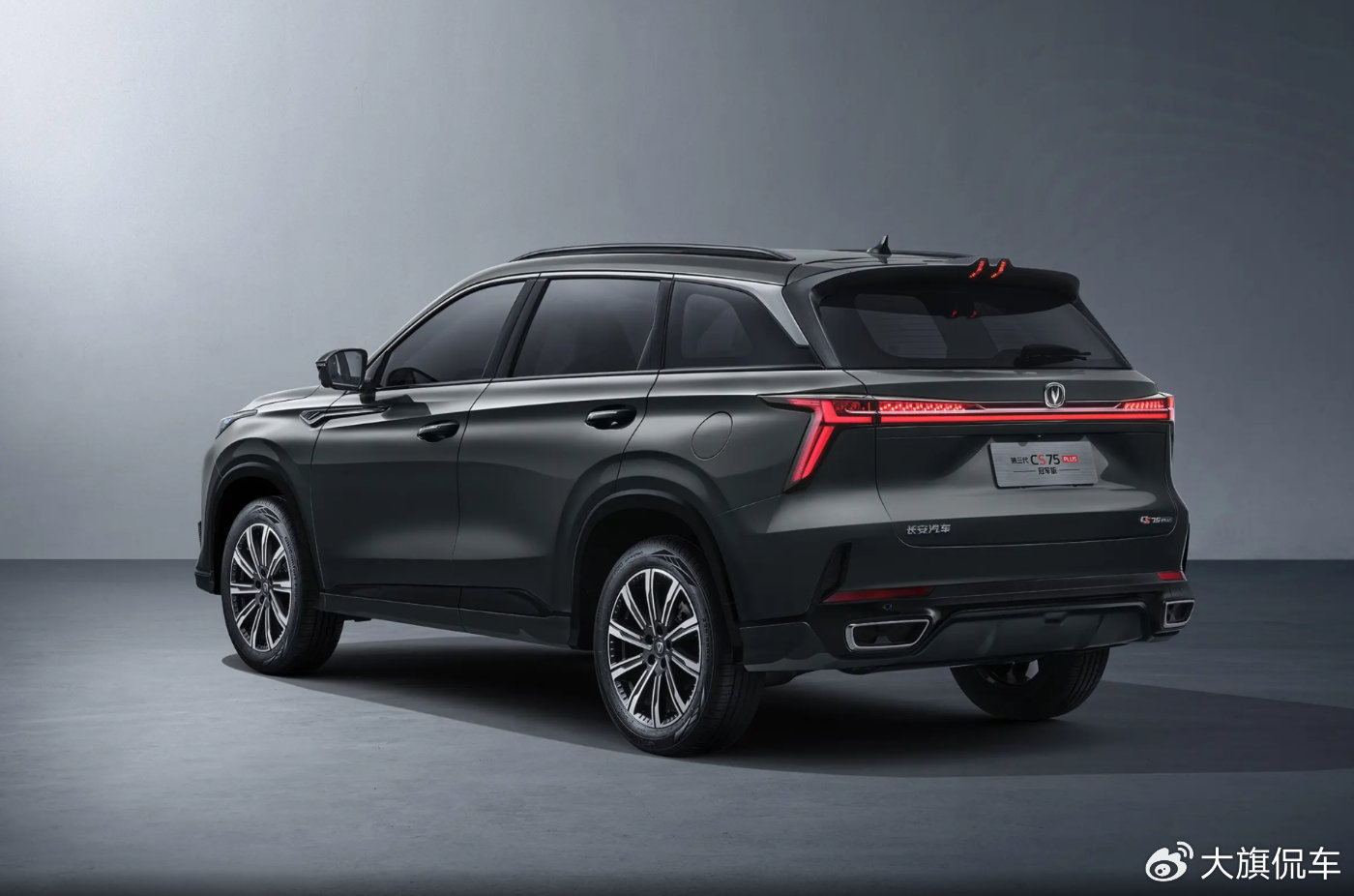 哈弗h6还有重回销冠的机会吗长安汽车宣布cs75plus冠军版即将上