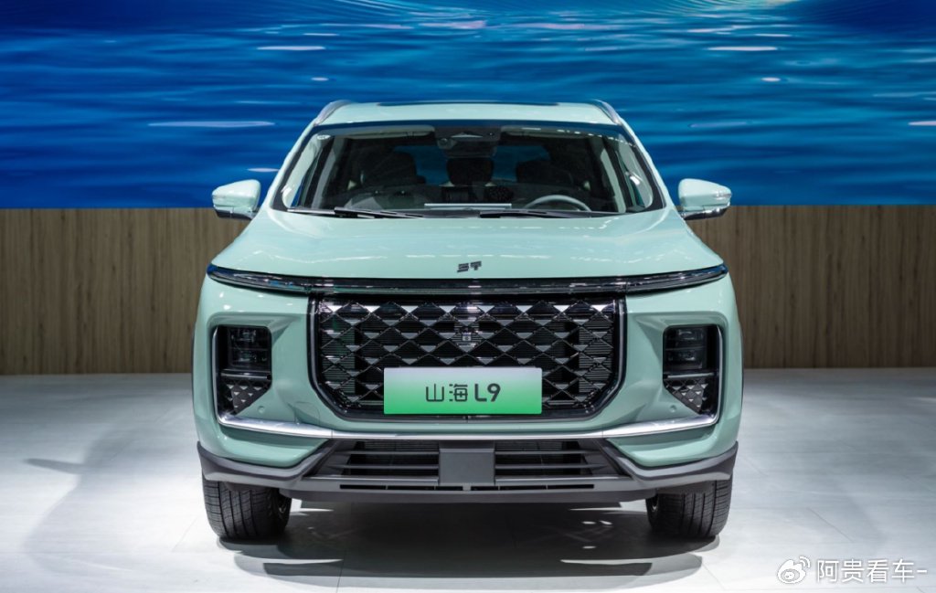 20万内最理想的座驾登场山海l9助力捷途向全球第一混动越野品牌迈进