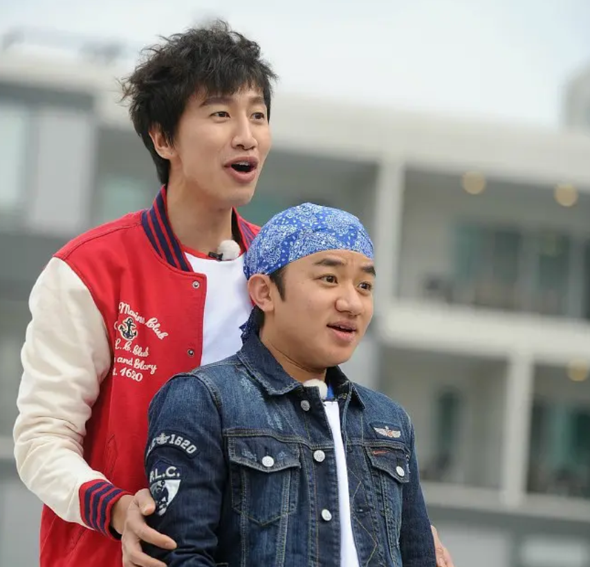 跑男|老成员|邓超_新浪新闻