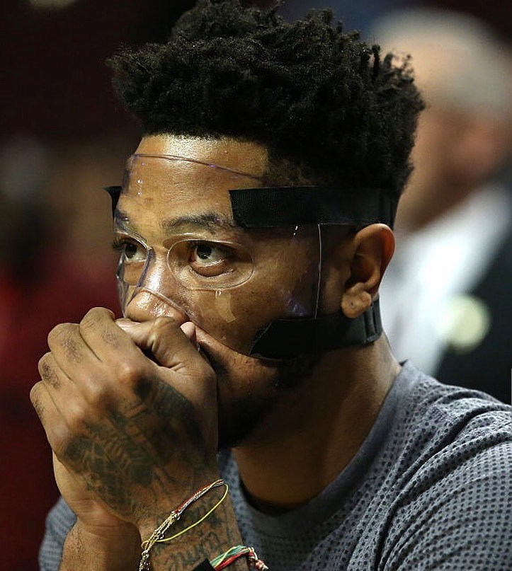 德里克·面具侠·罗斯