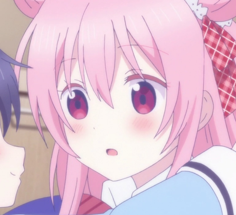 自截动漫头像松坂砂糖我觉得我好花心