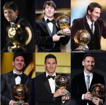 上游观察｜梅西提前锁定2021金球奖集齐“七龙珠”！凭啥？只因对手太“拉胯”休闲区蓝鸢梦想 - Www.slyday.coM